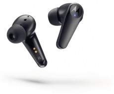 Motorola Moto Buds 600 Bluetooth True Wireless fekete fülhallgató Audio-Video / Hifi / Multimédia - Fül és Fejhallgatók - Fülhallgató - 514433