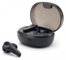 Motorola Moto Buds 600 Bluetooth True Wireless fekete fülhallgató Audio-Video / Hifi / Multimédia - Fül és Fejhallgatók - Fülhallgató - 514433