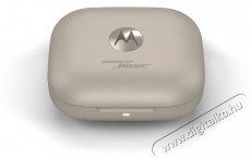 Motorola Moto Buds+ (Sound by BOSE) Beach Sand Audio-Video / Hifi / Multimédia - Fül és Fejhallgatók - Fülhallgató mikrofonnal / headset - 518914