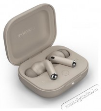 Motorola Moto Buds+ (Sound by BOSE) Beach Sand Audio-Video / Hifi / Multimédia - Fül és Fejhallgatók - Fülhallgató mikrofonnal / headset - 518914