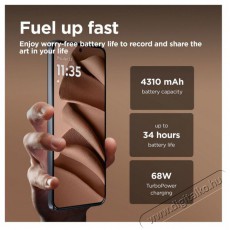 Motorola EDGE 50 Neo 8GB/256GB Mocha Mouse Mobil / Kommunikáció / Smart - Okostelefon - Android - 521726