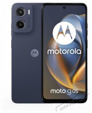 Motorola Moto G05 4GB/128GB Denim Blue Mobil / Kommunikáció / Smart - Okostelefon - Android - 521725