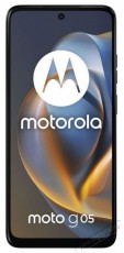 Motorola Moto G05 4GB/128GB Denim Blue Mobil / Kommunikáció / Smart - Okostelefon - Android - 521725