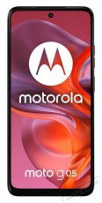 Motorola Moto G05 8GB/256GB Plum Red Mobil / Kommunikáció / Smart - Okostelefon - Android - 521727