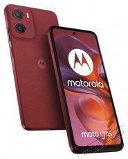 Motorola Moto G05 8GB/256GB Plum Red Mobil / Kommunikáció / Smart - Okostelefon - Android - 521727