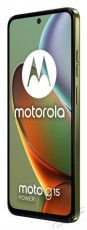 Motorola Moto G15 Power 8GB/256GB Iguana Green Mobil / Kommunikáció / Smart - Okostelefon - Android - 521722