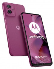 Motorola Moto G55 5G 8GB / 256GB Twilight Purple Mobil / Kommunikáció / Smart - Okostelefon - Android - 521724