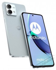 Motorola Moto G84 5G 8GB / 256GB Marshmaloow Blue (Vegan Leather) Mobil / Kommunikáció / Smart - Okostelefon - Android - 521720