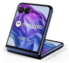 Motorola Razr 50 Ultra 12GB/512GB Midnight Blue Mobil / Kommunikáció / Smart - Okostelefon - Android - 521721