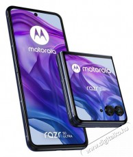 Motorola Razr 50 Ultra 12GB/512GB Midnight Blue Mobil / Kommunikáció / Smart - Okostelefon - Android - 521721