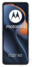 Motorola Razr 60 8GB/256GB Pantone Gibraltar Sea Mobil / Kommunikáció / Smart - Okostelefon - Android - 521732