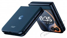 Motorola Razr 60 8GB/256GB Pantone Gibraltar Sea Mobil / Kommunikáció / Smart - Okostelefon - Android - 521732