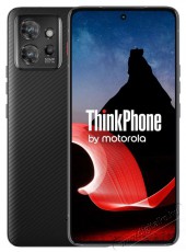Motorola ThinkPhone 25 8GB / 256GB Carbon Black Mobil / Kommunikáció / Smart - Okostelefon - Android - 521734