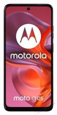Motorola Moto G05 4GB/128GB Plum Red Mobil / Kommunikáció / Smart - Okostelefon - Android - 521729