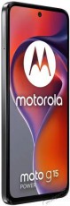 Motorola Moto G15 Power 8GB/256GB Gravity Grey Mobil / Kommunikáció / Smart - Okostelefon - Android - 521717