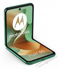 Motorola Razr 60 8GB/256GB Pantone Spring Bud Mobil / Kommunikáció / Smart - Okostelefon - Android - 521731