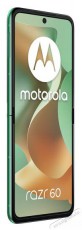 Motorola Razr 60 8GB/256GB Pantone Spring Bud Mobil / Kommunikáció / Smart - Okostelefon - Android - 521731