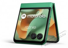 Motorola Razr 60 8GB/256GB Pantone Spring Bud Mobil / Kommunikáció / Smart - Okostelefon - Android - 521731