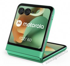 Motorola Razr 60 8GB/256GB Pantone Spring Bud Mobil / Kommunikáció / Smart - Okostelefon - Android - 521731