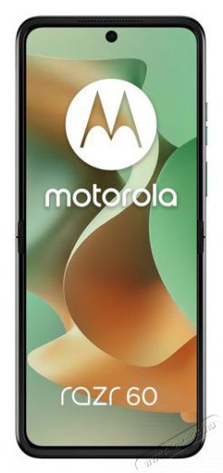 Motorola Razr 60 8GB/256GB Pantone Spring Bud Mobil / Kommunikáció / Smart - Okostelefon - Android - 521731