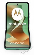 Motorola Razr 60 8GB/256GB Pantone Spring Bud Mobil / Kommunikáció / Smart - Okostelefon - Android - 521731