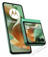 Motorola Razr 60 8GB/256GB Pantone Spring Bud Mobil / Kommunikáció / Smart - Okostelefon - Android - 521731