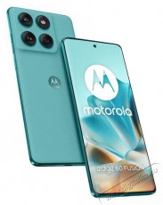 Motorola EDGE 60 Fusion 12GB / 256 GB Pantone Amazonite Mobil / Kommunikáció / Smart - Okostelefon - Android - 527516