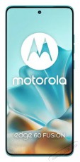 Motorola EDGE 60 Fusion 12GB / 256 GB Pantone Amazonite Mobil / Kommunikáció / Smart - Okostelefon - Android - 527516