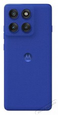 Motorola Edge 60 Pro 12GB / 512GB Pantone Dazzling Blue Mobil / Kommunikáció / Smart - Okostelefon - Android - 527518