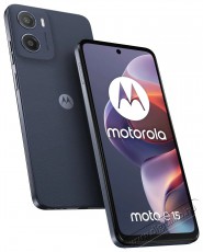 Motorola Moto E15 2GB/64GB Denim Blue Mobil / Kommunikáció / Smart - Okostelefon - Android - 527519