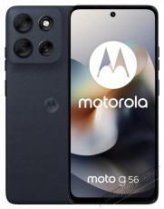 Motorola Moto G56 5G 8GB/256GB Pantone Black Oyster Mobil / Kommunikáció / Smart - Okostelefon - Android - 527525