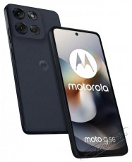 Motorola Moto G56 5G 8GB/256GB Pantone Black Oyster Mobil / Kommunikáció / Smart - Okostelefon - Android - 527525