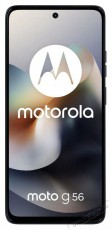 Motorola Moto G56 5G 8GB/256GB Pantone Black Oyster Mobil / Kommunikáció / Smart - Okostelefon - Android - 527525