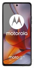 Motorola Moto G75 5G 8 GB/256 GB Charcoal Grey Mobil / Kommunik&aacute;ci&oacute; / Smart - Okostelefon - Android - 527526