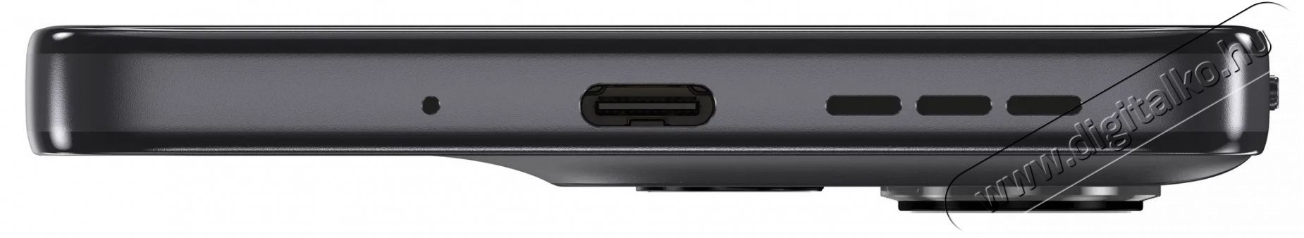 Motorola Moto G75 5G 8 GB/256 GB Charcoal Grey Mobil / Kommunik&aacute;ci&oacute; / Smart - Okostelefon - Android - 527526