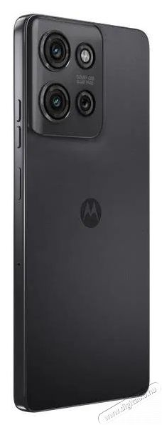 Motorola Moto G75 5G 8 GB/256 GB Charcoal Grey Mobil / Kommunik&aacute;ci&oacute; / Smart - Okostelefon - Android - 527526