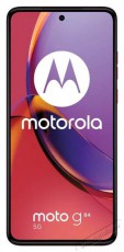 Motorola Moto G84 5G 8GB / 256GB Viva Magenta Mobil / Kommunikáció / Smart - Okostelefon - Android - 527527