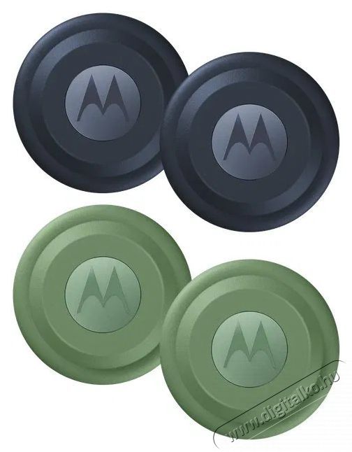 Motorola Moto Tag Reflector Find My t&aacute;mogat&aacute;ssal, 4 pack nyomk&ouml;vető Mobil / Kommunik&aacute;ci&oacute; / Smart - Okos eszk&ouml;z - Egy&eacute;b okos eszk&ouml;z - 529003