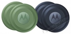 Motorola Moto Tag Reflector Find My t&aacute;mogat&aacute;ssal, 4 pack nyomk&ouml;vető Mobil / Kommunik&aacute;ci&oacute; / Smart - Okos eszk&ouml;z - Egy&eacute;b okos eszk&ouml;z - 529003
