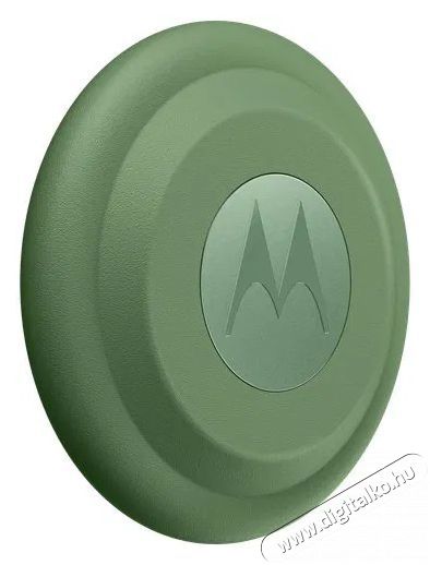 Motorola Moto Tag Reflector Find My támogatással, zöld nyomkövető Mobil / Kommunikáció / Smart - Okos eszköz - Egyéb okos eszköz - 529005