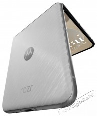 Motorola Razr 60 8GB/256GB Pantone Lightest Sky Mobil / Kommunikáció / Smart - Okostelefon - Android - 527530