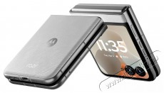 Motorola Razr 60 8GB/256GB Pantone Lightest Sky Mobil / Kommunikáció / Smart - Okostelefon - Android - 527530