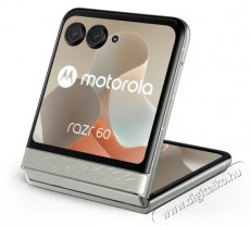 Motorola Razr 60 8GB/256GB Pantone Lightest Sky Mobil / Kommunikáció / Smart - Okostelefon - Android - 527530