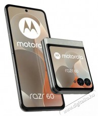 Motorola Razr 60 8GB/256GB Pantone Lightest Sky Mobil / Kommunikáció / Smart - Okostelefon - Android - 527530