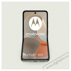 Motorola Razr 60 8GB/256GB Pantone Lightest Sky Mobil / Kommunikáció / Smart - Okostelefon - Android - 527530