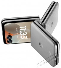 Motorola Razr 60 8GB/256GB Pantone Lightest Sky Mobil / Kommunikáció / Smart - Okostelefon - Android - 527530