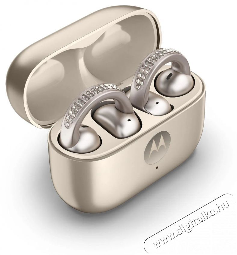 Motorola Moto Buds Loop Swarovski  crystals Audio-Video / Hifi / Multim&eacute;dia - F&uuml;l &eacute;s Fejhallgat&oacute;k - F&uuml;lhallgat&oacute; - 529792