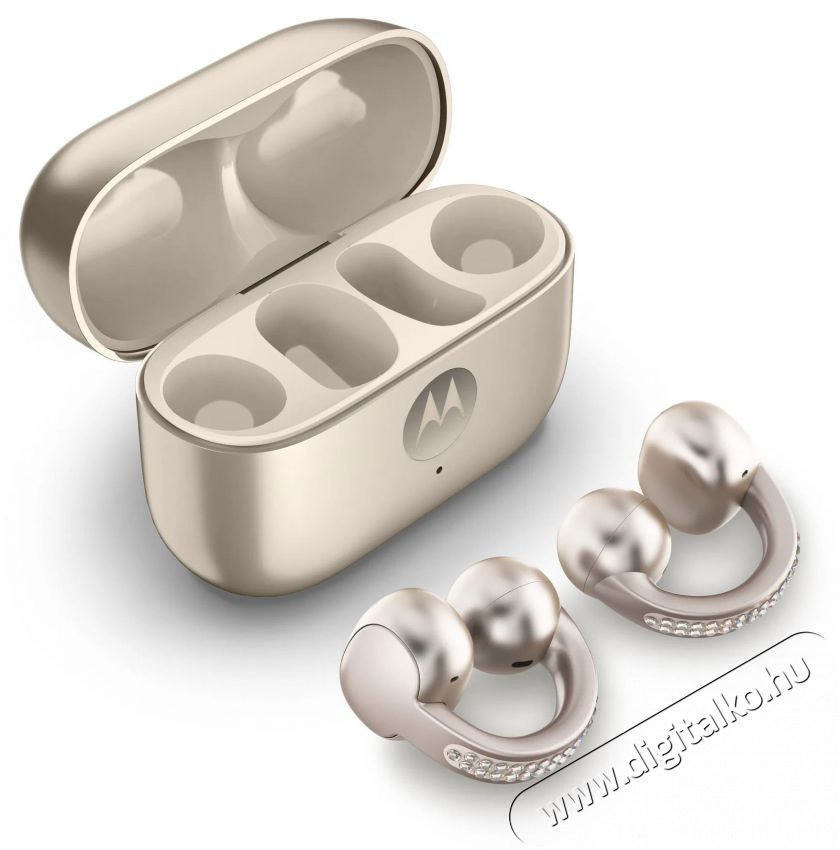 Motorola Moto Buds Loop Swarovski  crystals Audio-Video / Hifi / Multim&eacute;dia - F&uuml;l &eacute;s Fejhallgat&oacute;k - F&uuml;lhallgat&oacute; - 529792