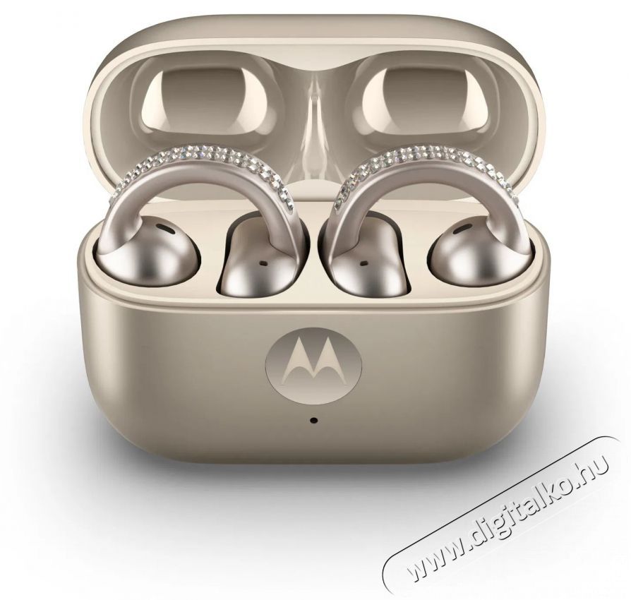 Motorola Moto Buds Loop Swarovski  crystals Audio-Video / Hifi / Multim&eacute;dia - F&uuml;l &eacute;s Fejhallgat&oacute;k - F&uuml;lhallgat&oacute; - 529792