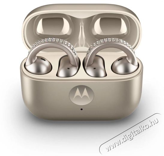 Motorola Moto Buds Loop Swarovski  crystals Audio-Video / Hifi / Multim&eacute;dia - F&uuml;l &eacute;s Fejhallgat&oacute;k - F&uuml;lhallgat&oacute; - 529792